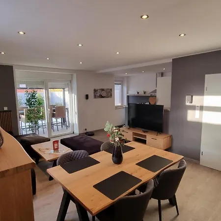 Hornhecht 別荘 ドルヌマージール