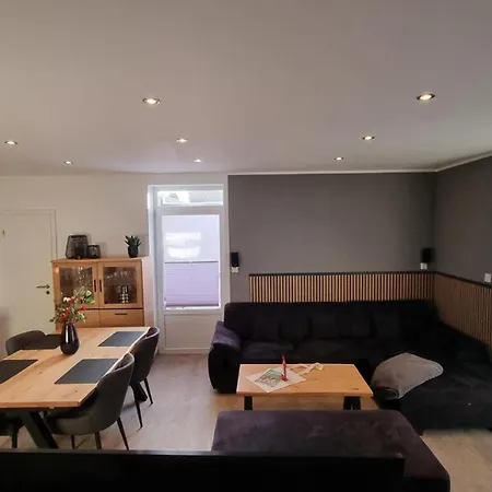 Hornhecht 別荘 ドルヌマージール