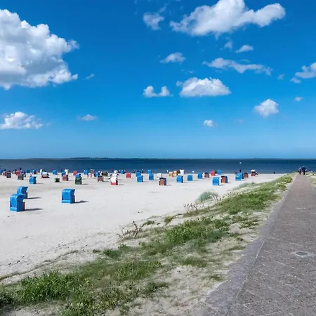 Hornhecht Hébergement de vacances *