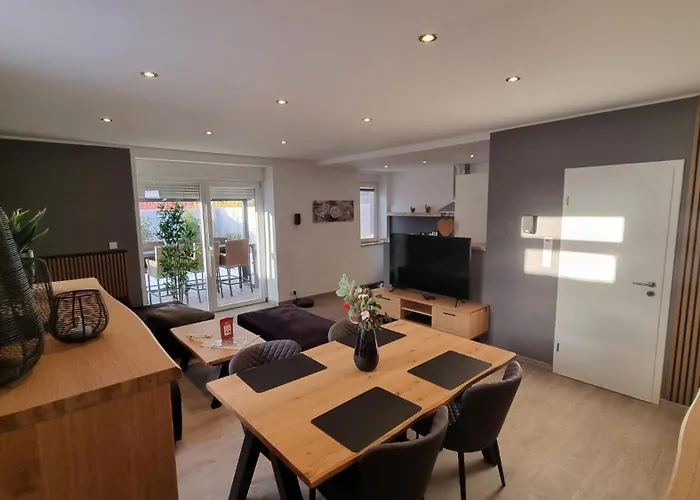 Hornhecht Hébergement de vacances Dornumersiel