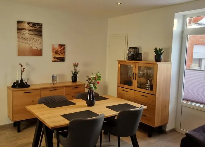 Hornhecht Hébergement de vacances