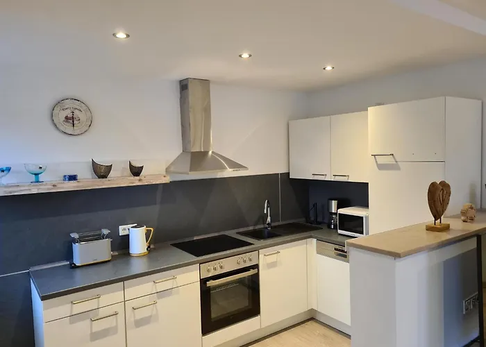 Hébergement de vacances Hornhecht