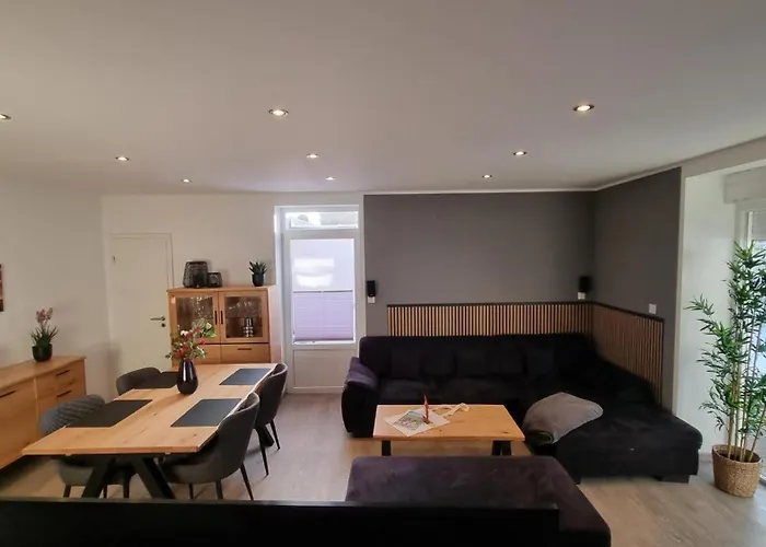 Hornhecht Hébergement de vacances Dornumersiel