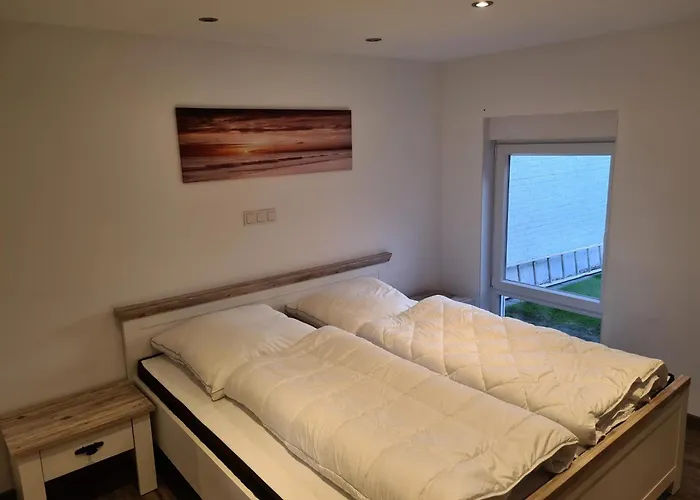 Hornhecht Hébergement de vacances Dornumersiel