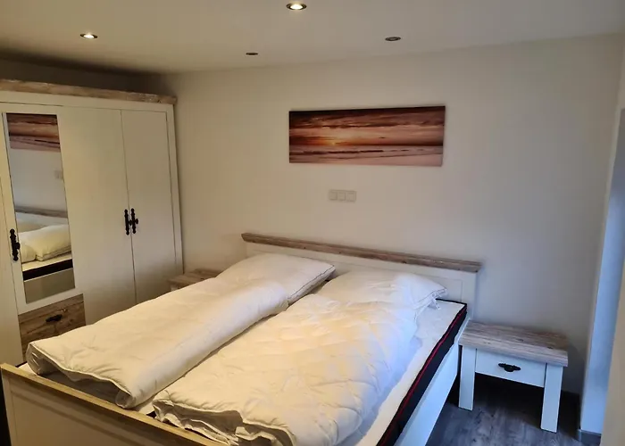 Hébergement de vacances Hornhecht *