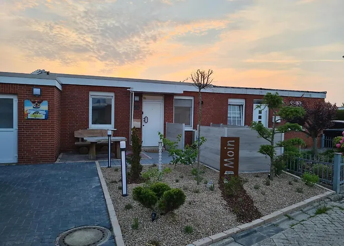 Hornhecht Hébergement de vacances