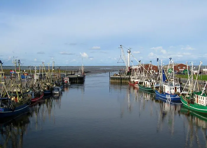 Hébergement de vacances Hornhecht