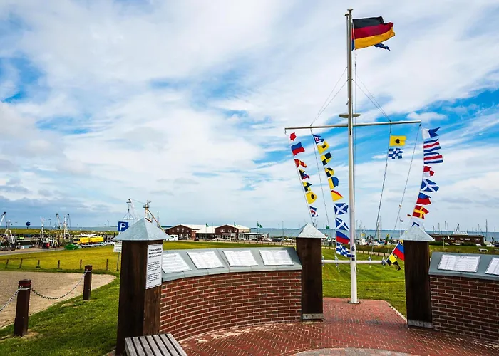 Hornhecht Hébergement de vacances Dornumersiel