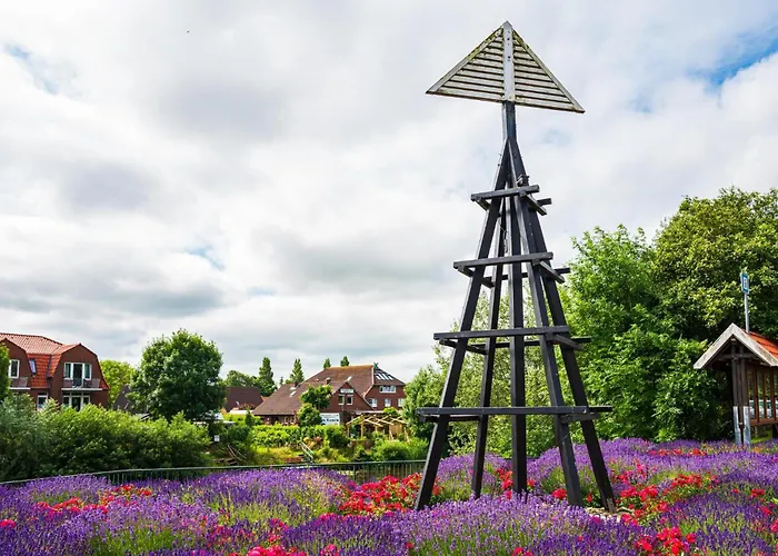 Hornhecht Hébergement de vacances