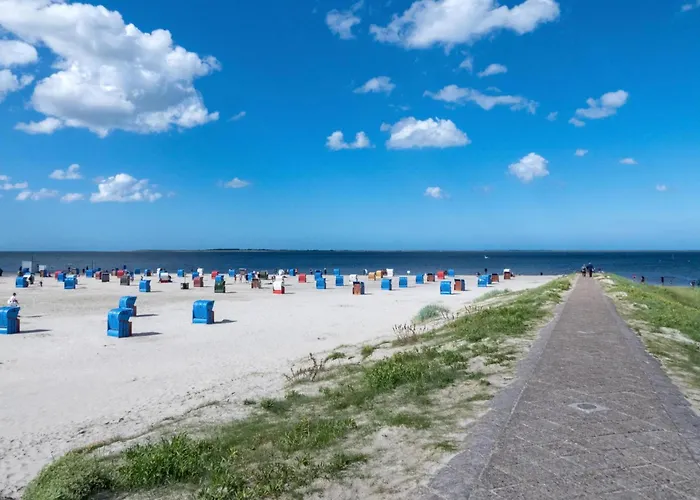 Hornhecht Hébergement de vacances *